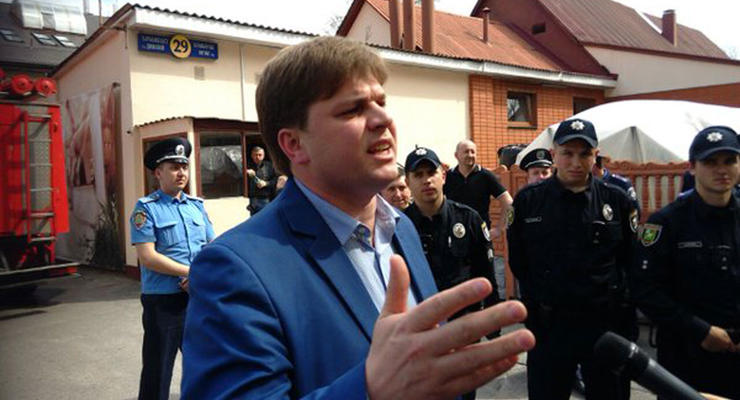 Соратника Медведчука задержали за сепаратизм