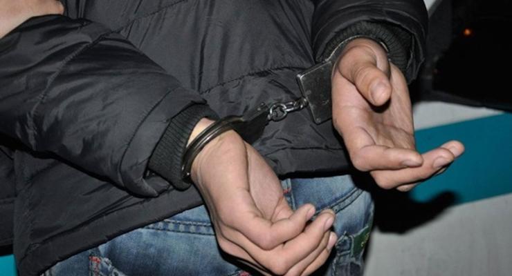 В Одессе задержали разыскиваемого Интерполом грузина