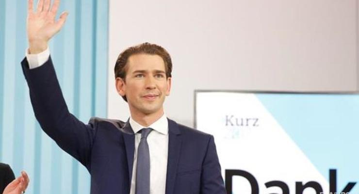 В Австрии сформировали коалиционное правительство