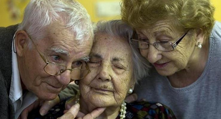 В Испании умерла самая старая жительница Европы