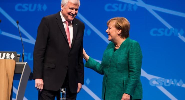 В Германии переизбрали лидера партии ХСС