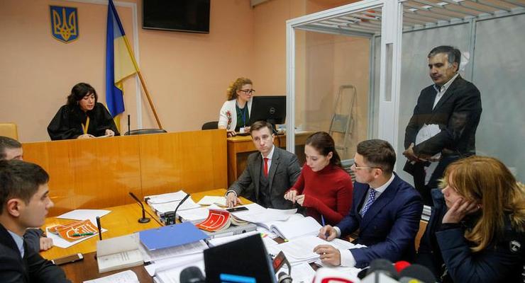 Поданы две жалобы на судью, отпустившую Саакашвили