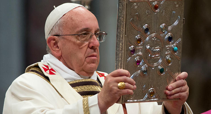 Папа Римский назвал фейковые новости грехом