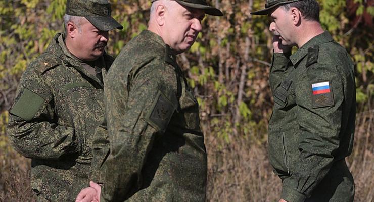 Российские офицеры-наблюдатели покинут Донбасс на этой неделе