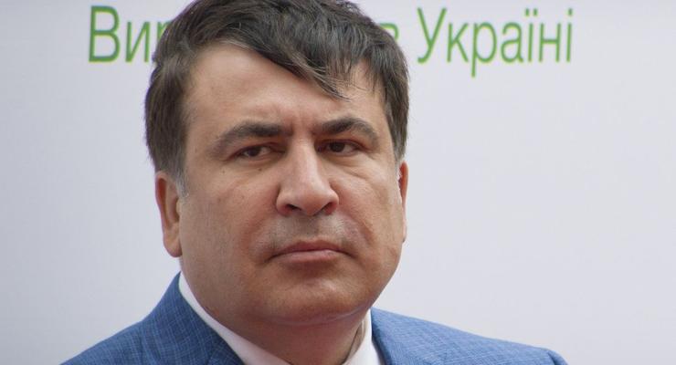 ГПУ повторно вызовет Саакашвили на допрос