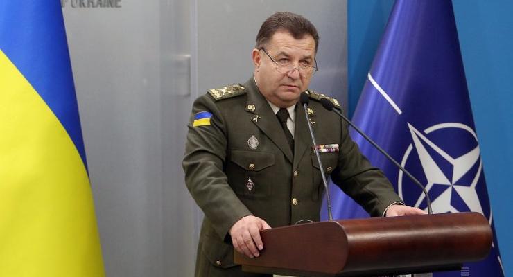 НАТО ждет от Украины гражданского министра обороны
