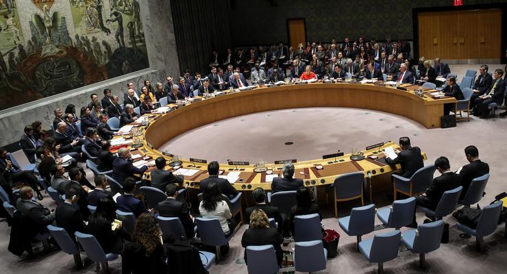 США заблокировали в СБ ООН резолюцию по Иерусалиму