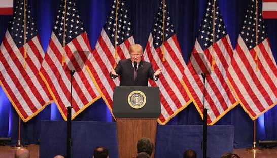 Трамп признал Россию главной угрозой