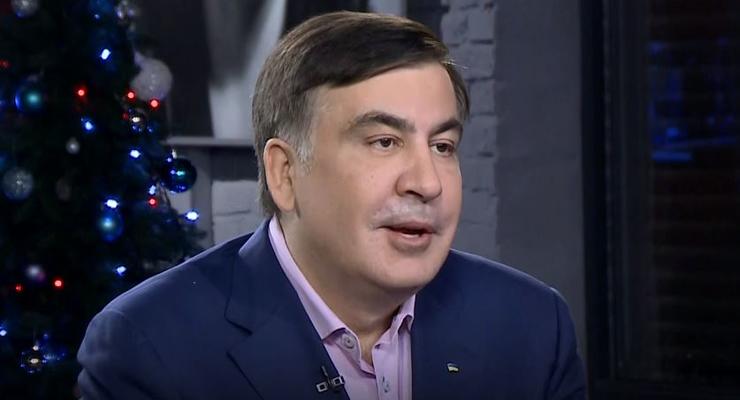 Саакашвили сравнил Порошенко и Януковича с пивом и водкой