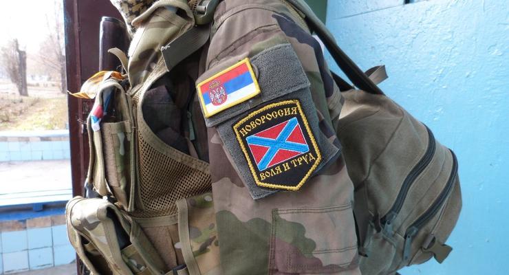 Сербские наемники на Донбассе: Украина обратится в ПА НАТО