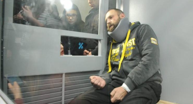 ДТП в Харькове: Дронова отправят из СИЗО в больницу