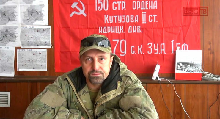 Захарченко готовится к внутренней войне - Ходаковский