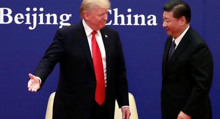 В Пекине отреагировали на причисление Китая к соперникам США