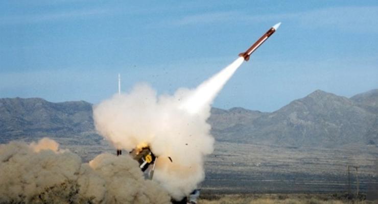 Саудовская Аравия перехватила баллистическую ракету хуситов