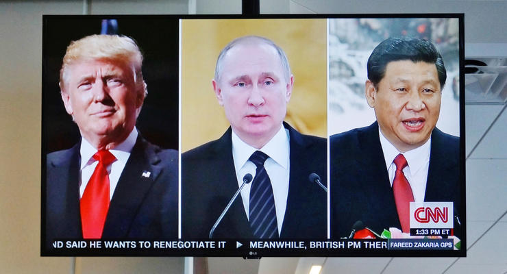 Россия и Китай готовы к войне с США, в случае вторжения в КНДР - СМИ