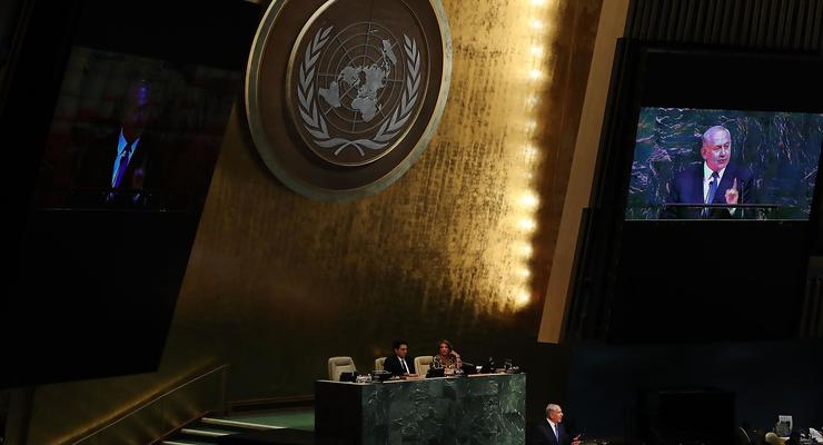Резолюция по Крыму в ООН: кто голосовал против