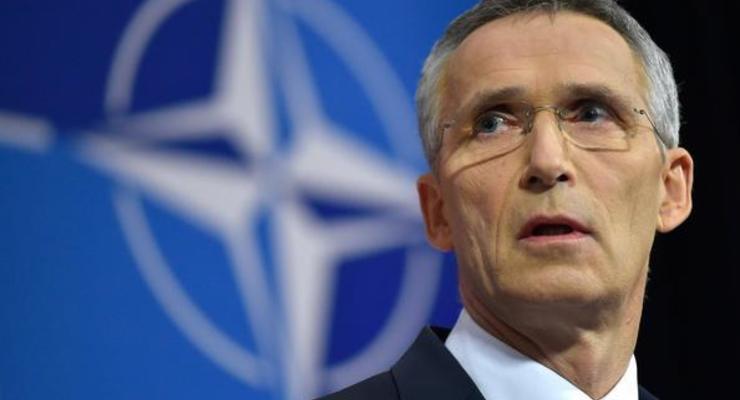НАТО углубит отношения с Китаем
