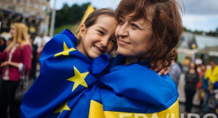 Евросоюз выдвинул Украине новые требования по безвизу