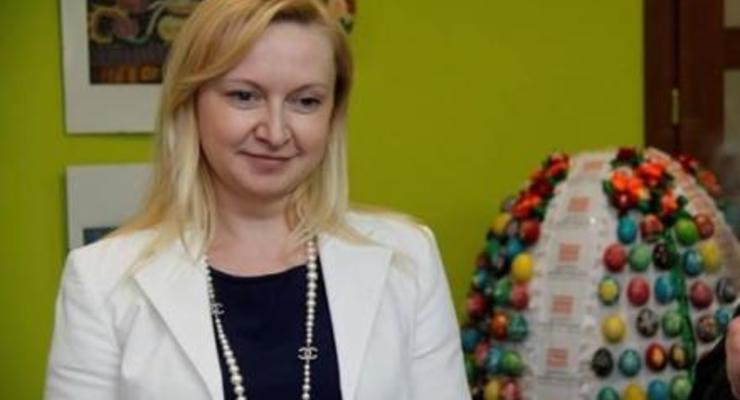 Гражданская жена Януковича производит трюфели и сперму - СМИ