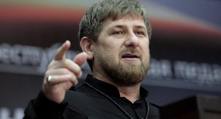 США внесли в санкционный список Кадырова
