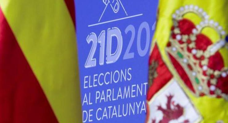 В Каталонии начались досрочные выборы в парламент