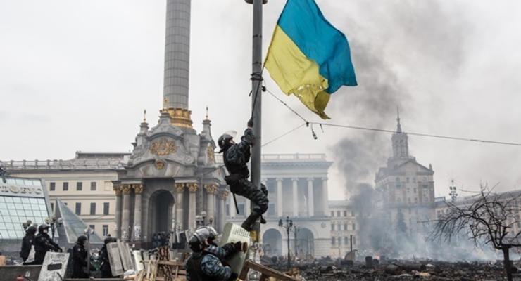 Евромайдан: пострадавшим выплатят три миллиона