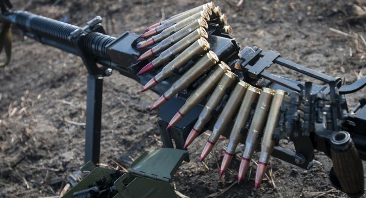На Донбассе хотят ввести дисциплинарные меры за нарушение перемирия