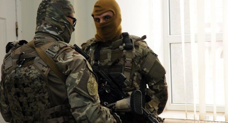 СБУ устроила облаву в Запорожье: свыше 100 обысков
