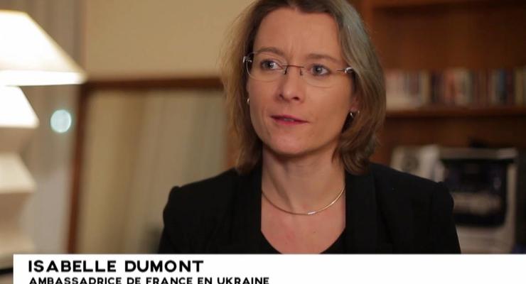Посол Франции: Прокурор занялся ликвидацией "представительства ДНР"