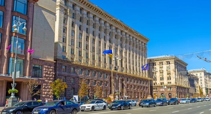 Киевсовет принят бездефицитный бюджет столицы на 2018 год