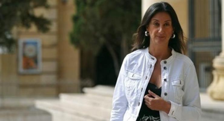 Убийство журналистки на Мальте: доказана вина трех человек