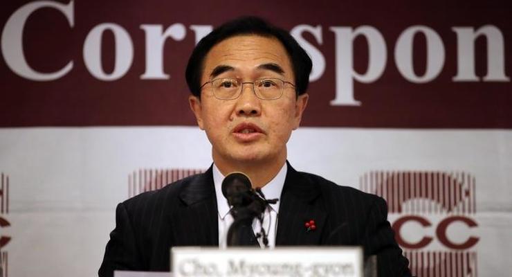 Южная Корея готова к переговорам с КНДР без условий