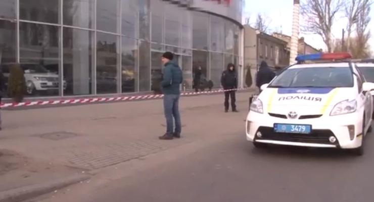 Стрельба в Одессе: задержаны экс-бойцы Айдара