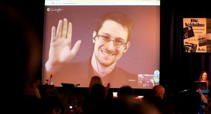 Сноуден представил мобильное приложение для защиты от слежки