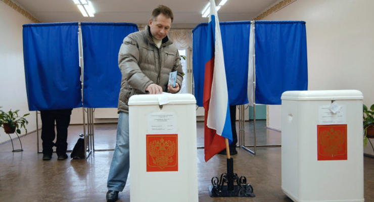 В РФ уже заявляют о вмешательстве в выборы