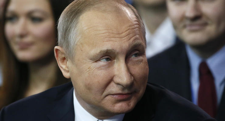 Выборы в РФ: Справедливая Россия поддержит Путина