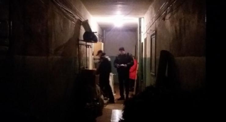 Взрыв гранаты в Запорожье: погибли два человека