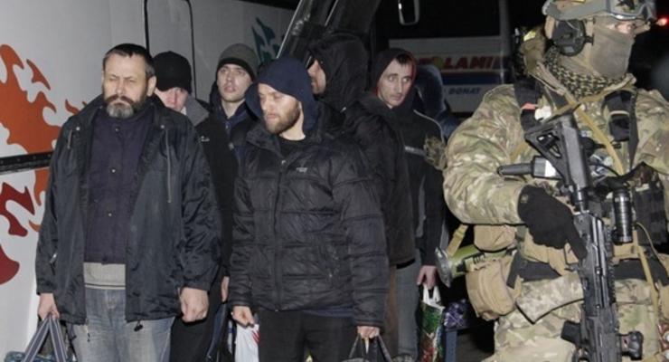Киев подтвердил готовность к обмену пленными