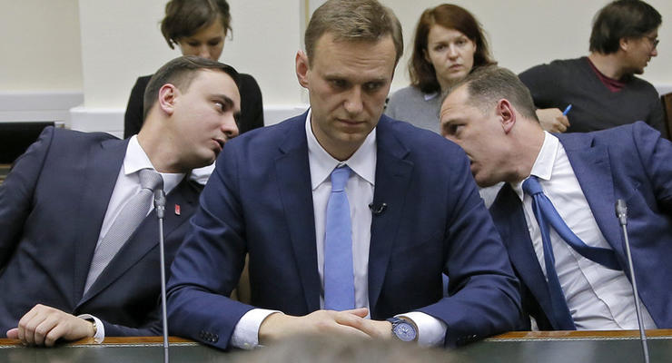 Навального не допустили к выборам, политик объявил забастовку