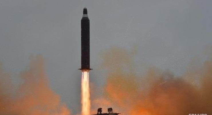 Северная Корея готовит к запуску новый спутник – СМИ