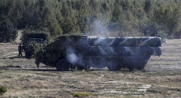 В РФ заявили о приоритете милитаризации на границе с Украиной