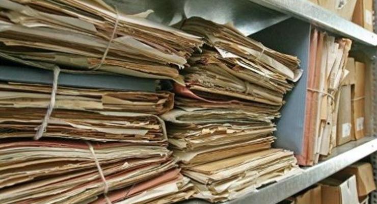 В Британии из нацархива пропали тысячи документов