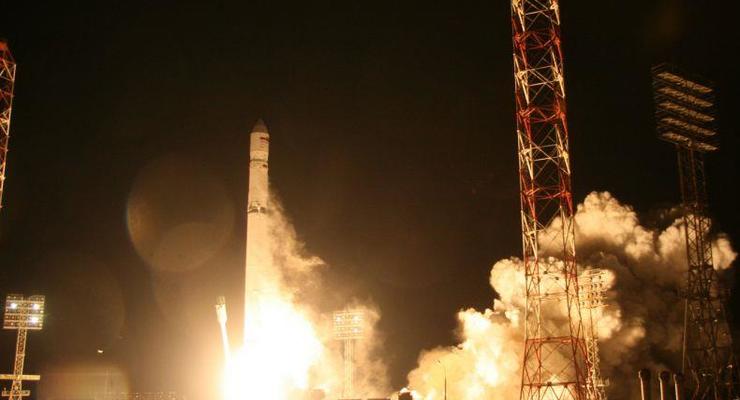 Россия вывела на орбиту первый спутник Анголы
