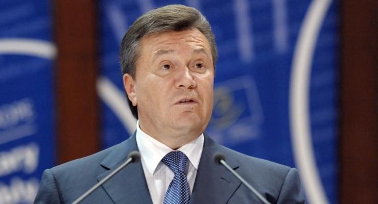 Конфискация денег Януковича: НАБУ изымает документы в Ощадбанке