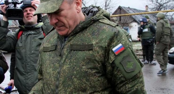 Российских офицеров в СЦКК ущемляли и унижали - МИД РФ