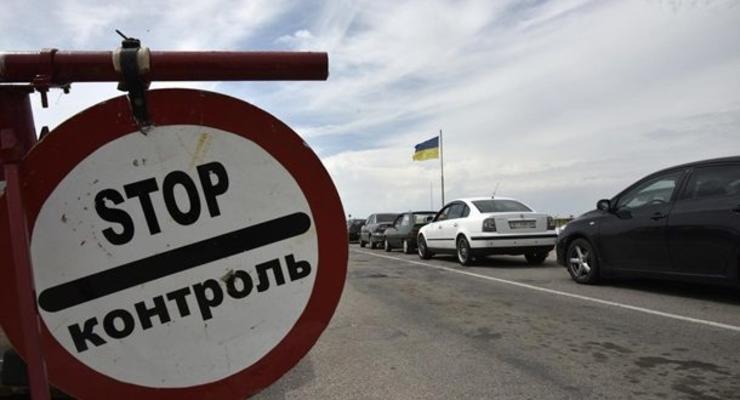 В России заявили о росте пассажиропотока с Украиной
