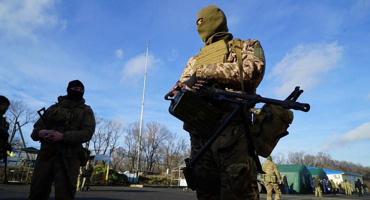 Украина и ЛНР провели крупнейший обмен пленными