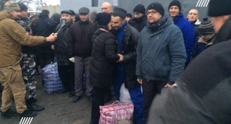 ДНР: Двое украинских пленных не захотели возвращаться