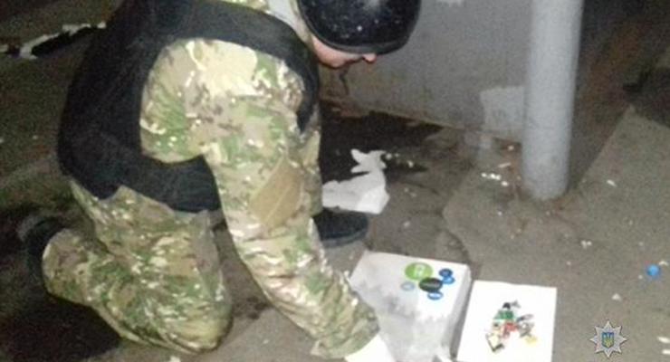 В Запорожской области преступник грабил ломбарды с муляжом бомбы