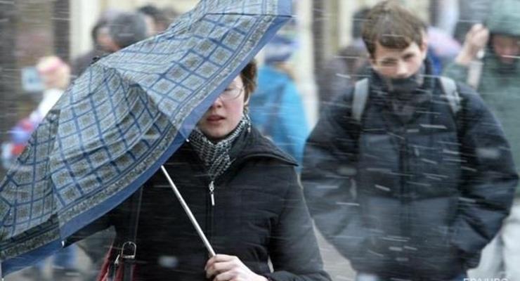 Синоптики предупредили киевлян о сильном ветре